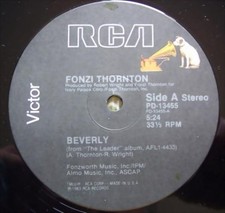 Fonzi Thornton - Beverly (12")