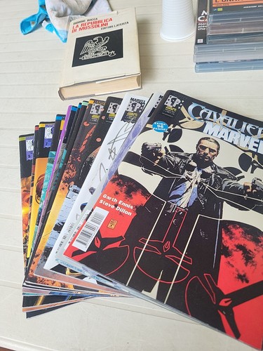 Cavalieri marvel lotto - ,