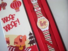 WOOF! Swatch New Gents 2018