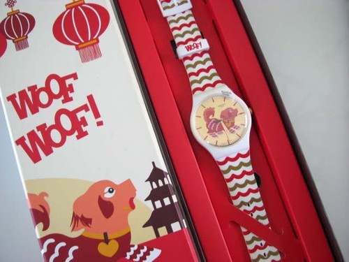 Woof swatch new gents 2018 - gents,