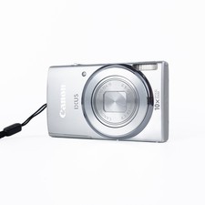 Canon IXUS 155/PowerShot ELPH 150 IS 20MP fotocamera digitale compatta - argento__