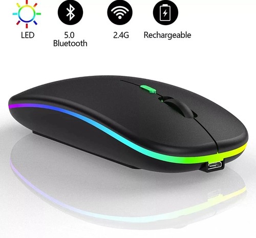 Mouse bluetooth wireless senza