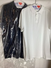 2 Polo Moncler 3 Bottoni