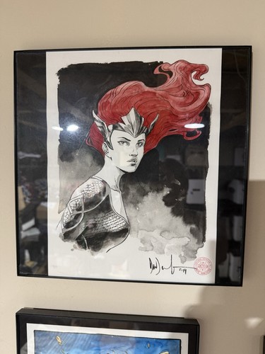 Dave wachter illustrazione - wachter,