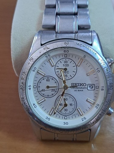 Orologio quarzo uomo seiko - quarzo,
