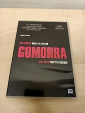 DVD GOMORRA DAL LIBRO DI