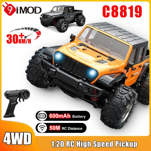 Jjrc fuoristrada auto c8819 - rc,