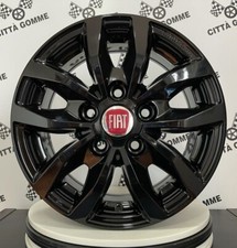 4 Fiat Ducato Light Camper 17"