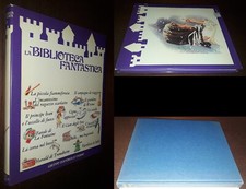 Biblioteca fantastica 9 - la,