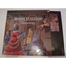 LP RONDO VENEZIANO - casanova
