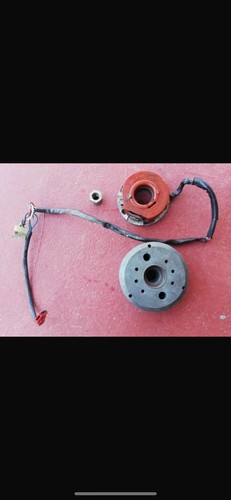 Motoplat statore volano per