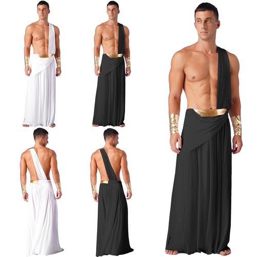Costume uomo antico guerriero