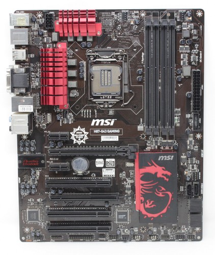 Msi h87 g43 gaming intel - intel,
