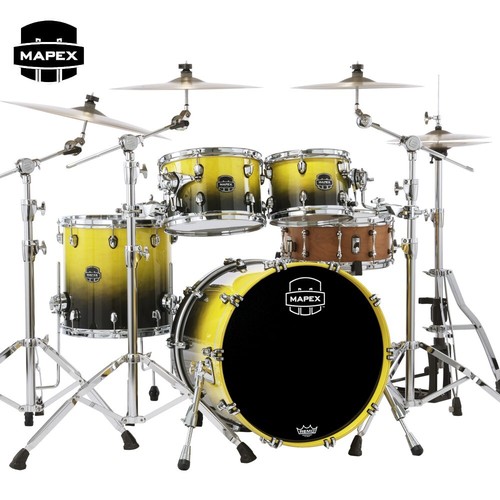 Mapex saturn fusion - mapex, confezione