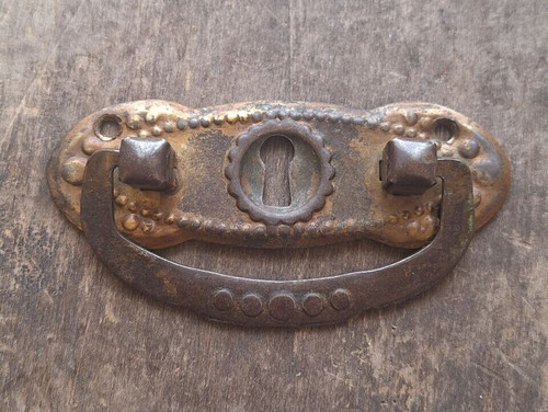 Bocchetta vintage rustica