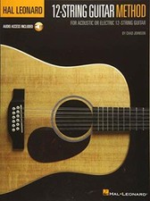 Hal Leonard 12-String Guitar