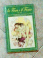 LA FIORA E IL FAUNO, DISEGNI