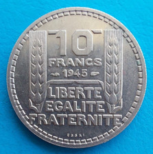 ESSAI 10 francs Turin grosse
