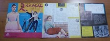 BROCHURE GIAPPONESE FILM PAPA'