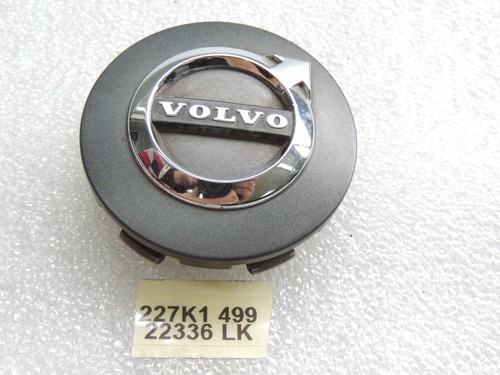 Coprimozzo originale volvo - coprimozzo,