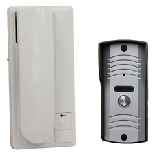 Kit citofono mono familiare