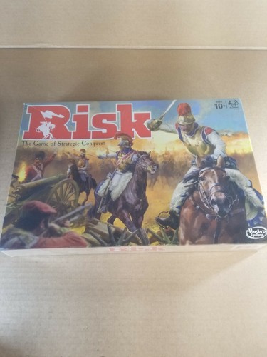 Risk board game - board, gioco