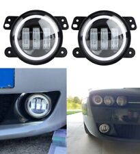 ✅✅ COPPIA 2 FENDINEBBIA FARETTI CAN BUS LED ANGEL EYE SPECIFICI ALFA ROMEO 159