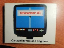TUTTOSANREMO 83  BOX 2 MC