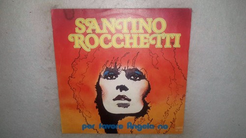 Santino rocchetti per favore - ,
