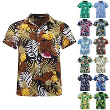 Camicia ragazzo manica corta