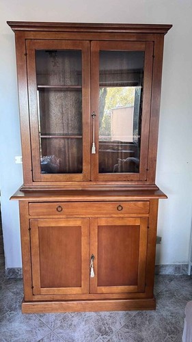 Credenza divisibile vetrina - credenza,