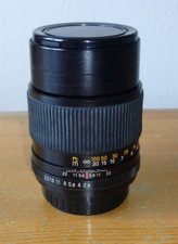 Obiettivo AUTO REVUENON MC -