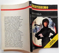 MONDADORI SEGRETISSIMO N.500