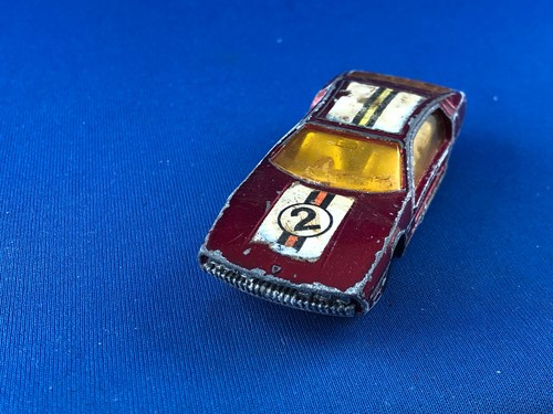 Matchbox lesney lamborghini - lesney,