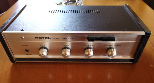 Rotel 210 - ra,