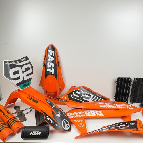 Ktm exc excf - ktm, sxf