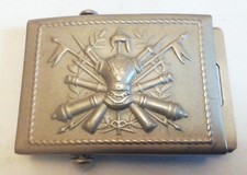VECCHIA FIBBIA ESERCITO