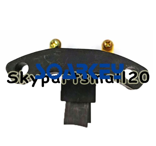 Anello spazzola carbonio