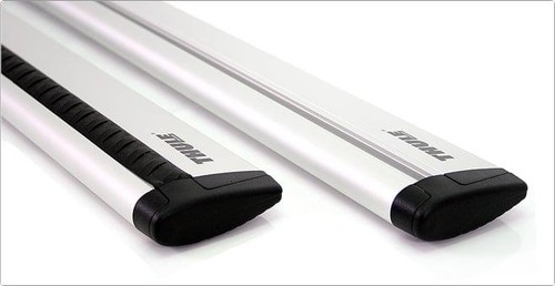 Barre thule wingbar alluminio - barre,