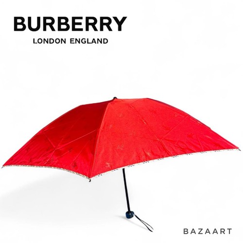 Ombrello pieghevole burberry - pieghevole,
