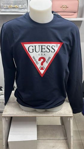 Live felpa guess uomo - felpa,