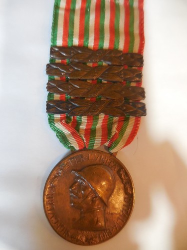 Medaglia per vittoria della - la,