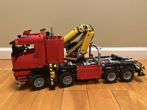 Lego technic camion - lego,