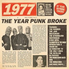 Various Artists 1977: The Year