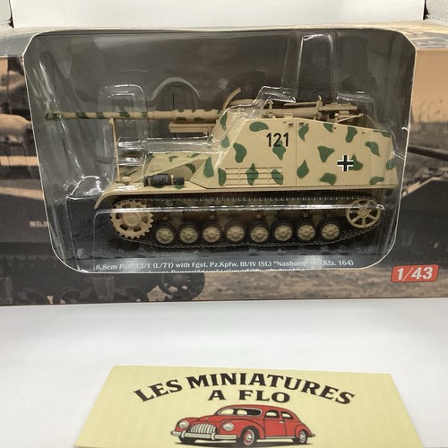 Altaya collection char - altaya, 1/43