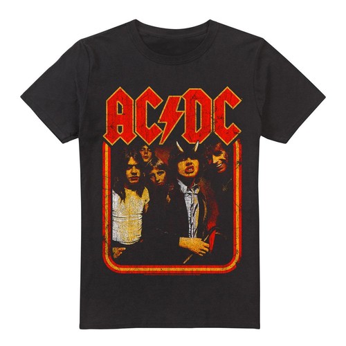 Maglietta group - ac/dc,