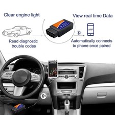 Scanner Diagnostico Auto OBD2
