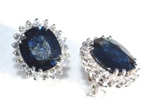 Orecchini Oro 18kt Con