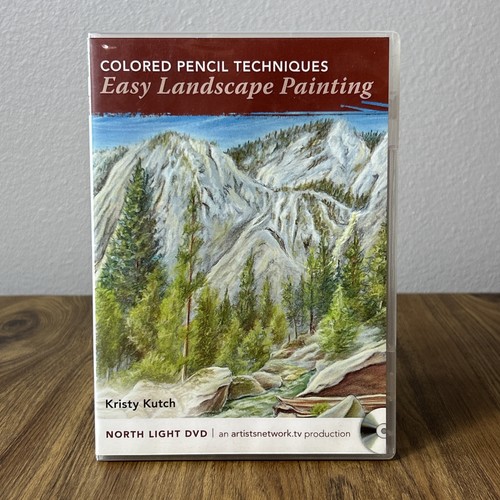 Colored pencil techniques easy - pencil,
