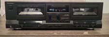 Cassettiera doppia Technics